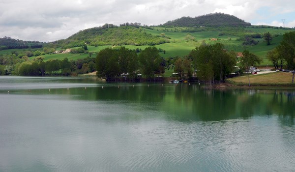 lago di san ruffino lago di san ruffino