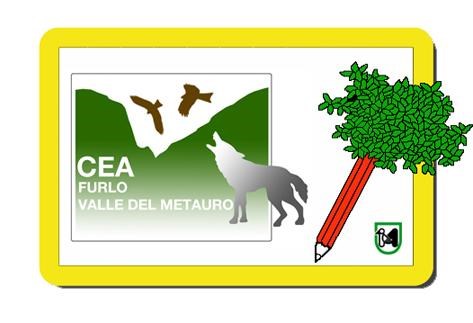 logo CEA Il Furlo e Valle del Metauro logo CEA Il Furlo e Valle del Metauro
