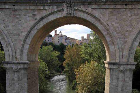 Ascoli Piceno - Scorci centro storico Ascoli Piceno - Scorci centro storico