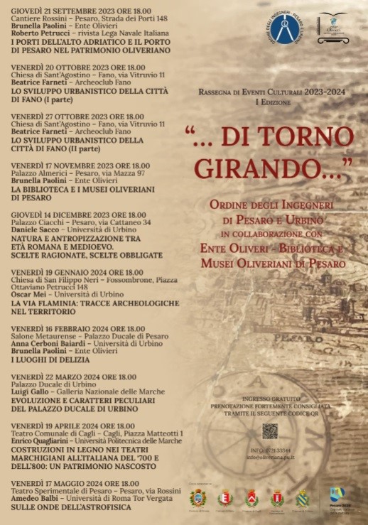 Evento: Di torno girando