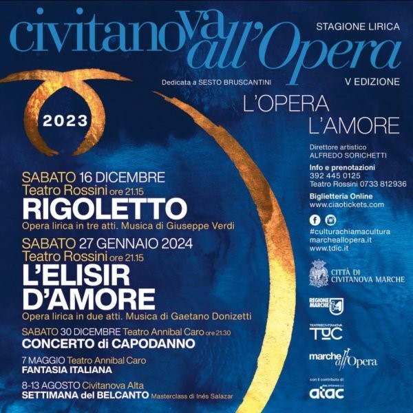 Evento: Civitanova all'Opera 2023