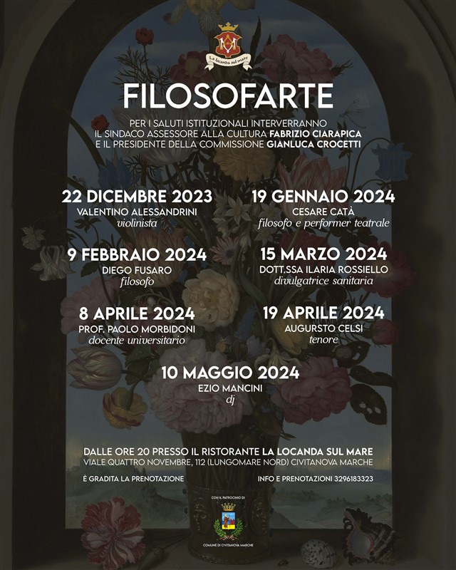 Evento: Filosofarte