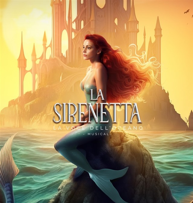 Evento: La Sirenetta - Il Musical