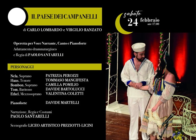Evento: "IL PAESE DEI CAMPANELLI"