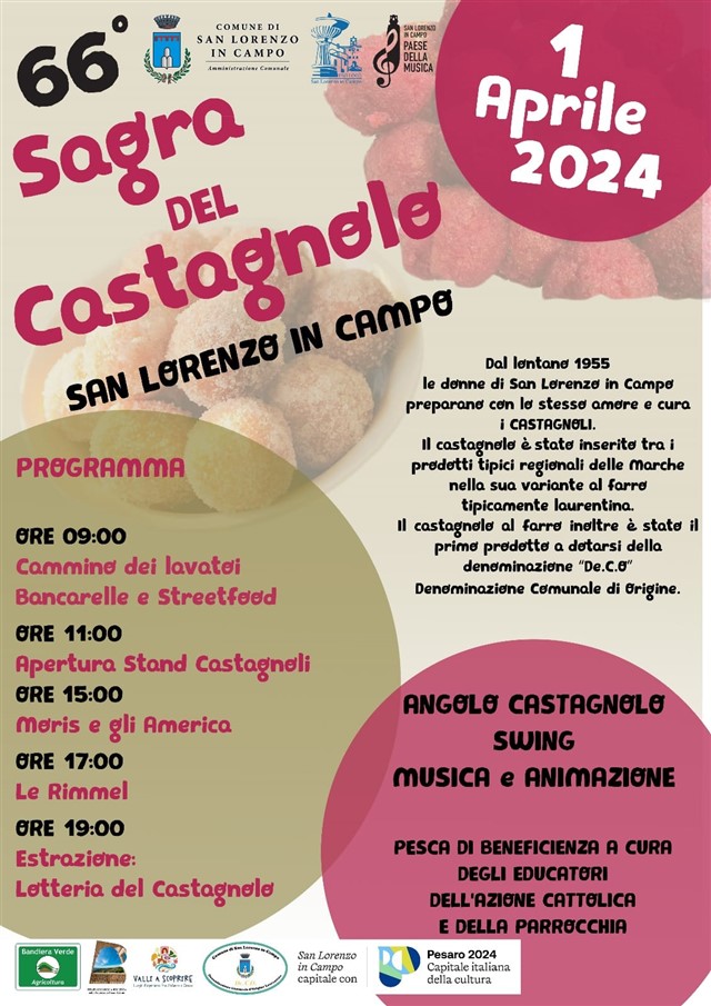 Evento: Sagra del castagnolo
