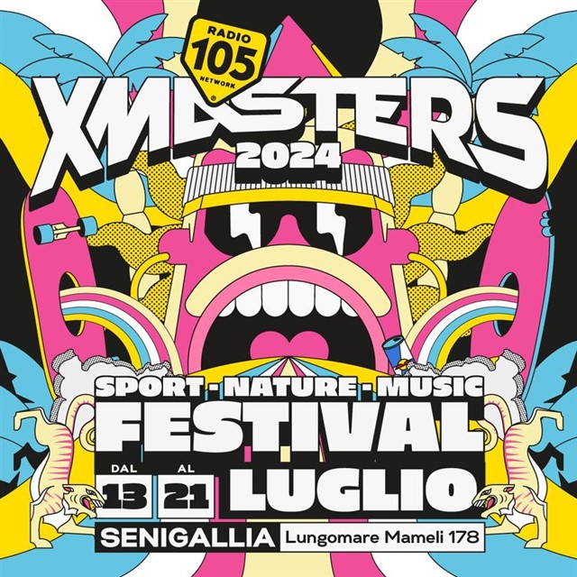 Evento: XMASTERS 2024