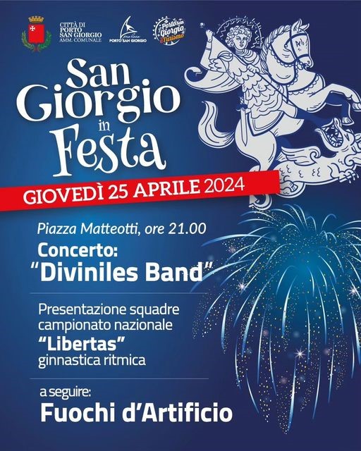 Evento: SAN GIORGIO IN FESTA