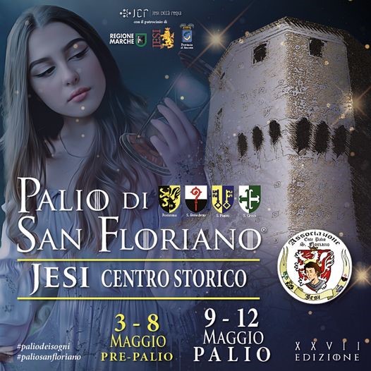 Evento: Palio di San Floriano - Pre Palio
