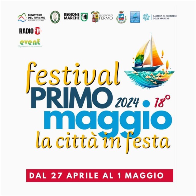 Evento: FESTIVAL DEL PRIMO MAGGIO