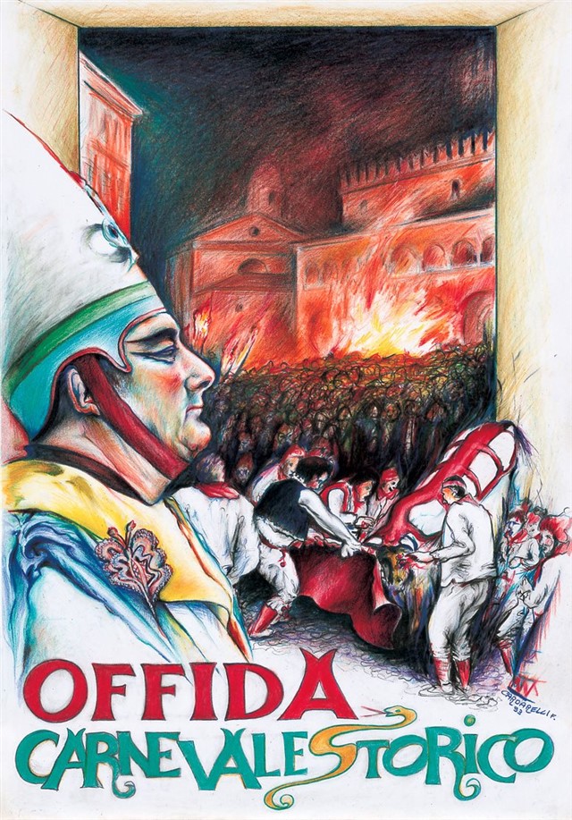 Evento: Carnevale storico di Offida