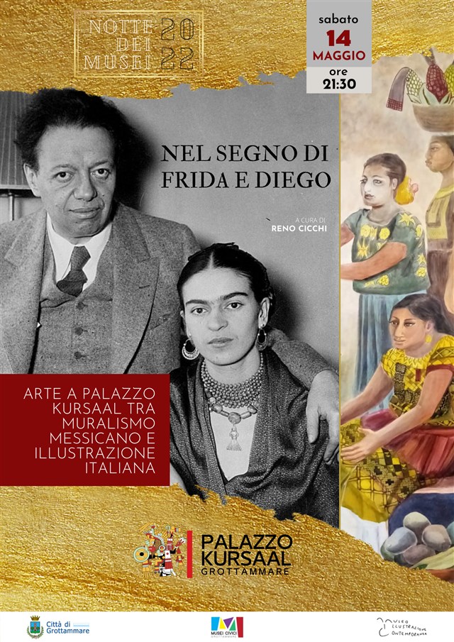 Evento: Nel segno di Frida e Diego
