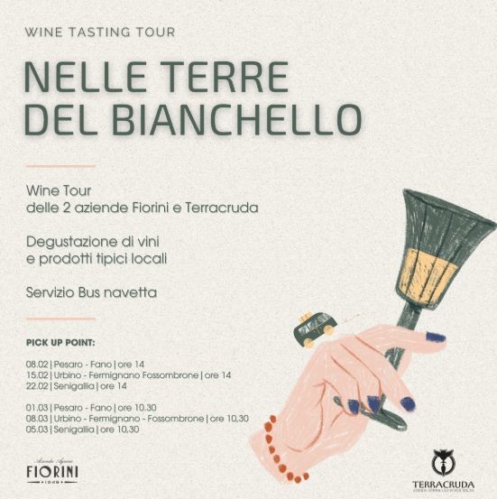 Evento: Nelle Terre del Bianchello