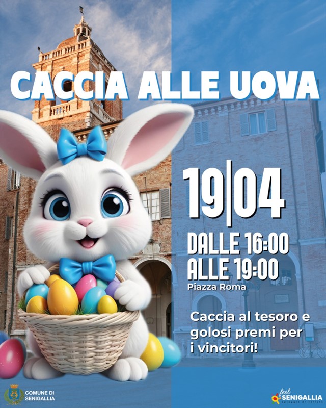 Evento: Caccia alle Uova