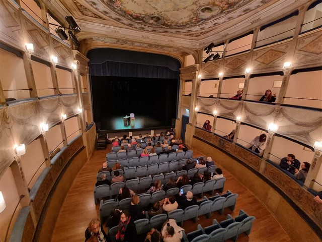 Evento: Maestria ed eccellenza: il viaggio di Corridonia 2.0