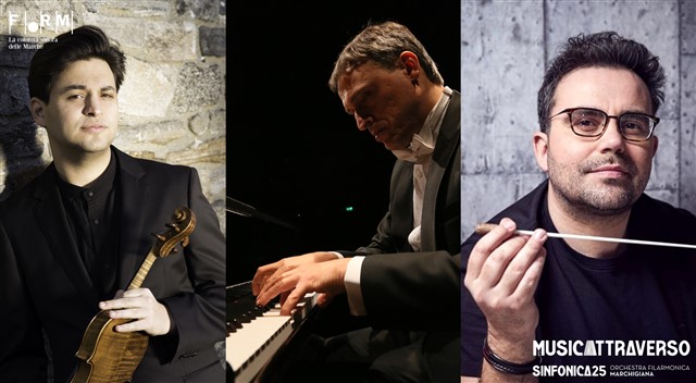 Evento: Il Violino di Mendelssohn – Il Pianoforte di Ravel