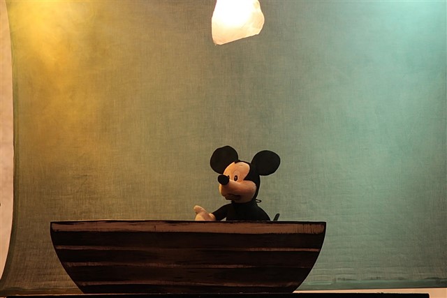 Evento: Topolino
