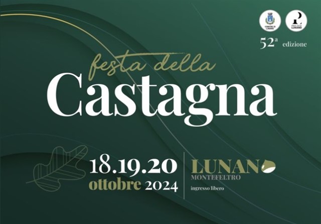 Evento: Festa della castagna