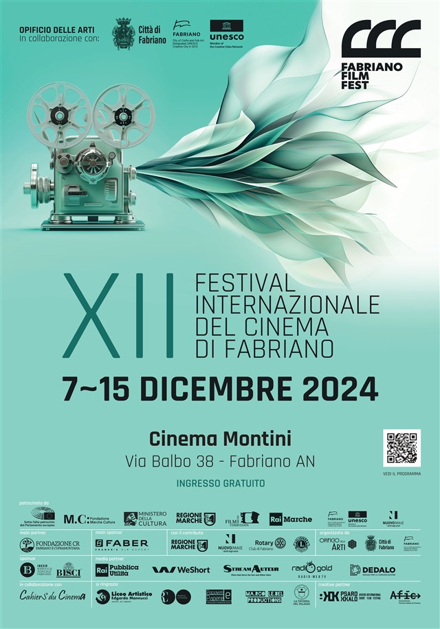 Evento: FABRIANO FILM FEST - 12° EDIZIONE