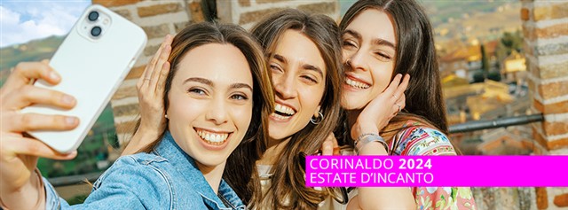 Evento: Estate d'incanto 2024 a Corinaldo