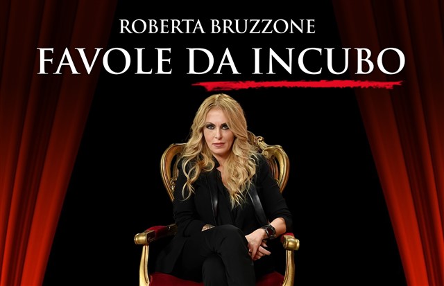 Evento: Roberta Bruzzone - Favole da Incubo