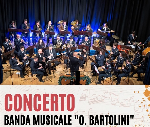 Evento: Concerto Banda Musicale