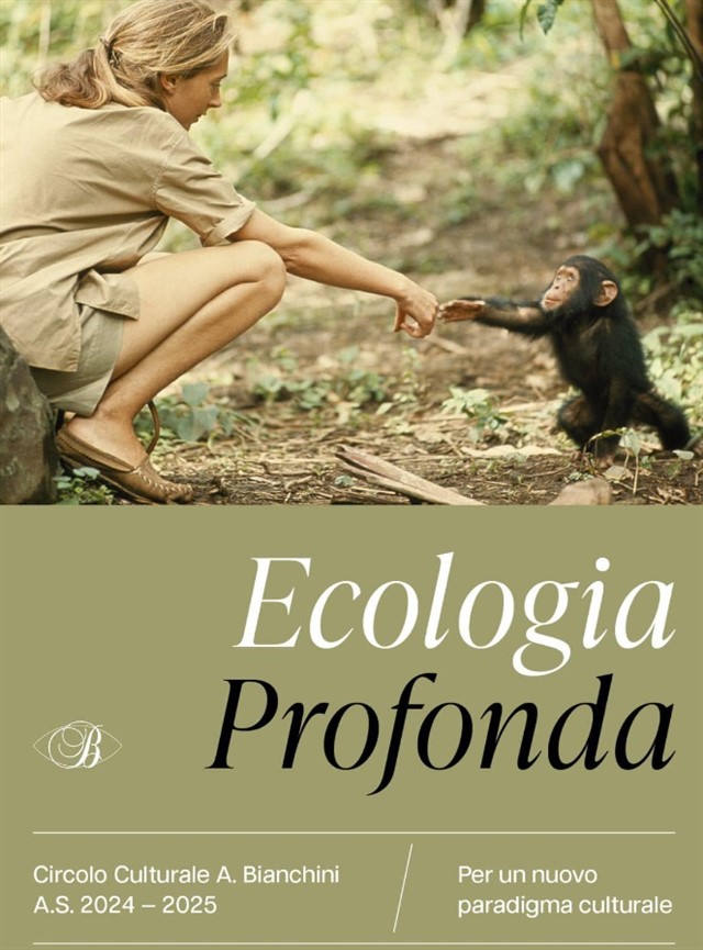 Evento: Ecologia profonda_ conferenze a cura del Circolo Bianchini