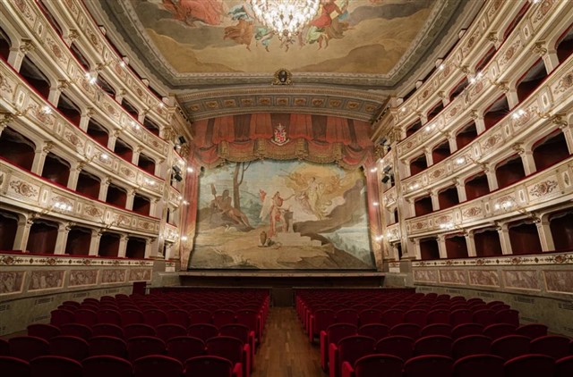Evento: Un ballo in maschera