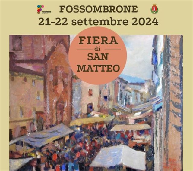 Evento: Fiera di San Matteo