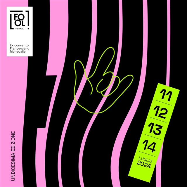 Evento: Fool Festival 2024