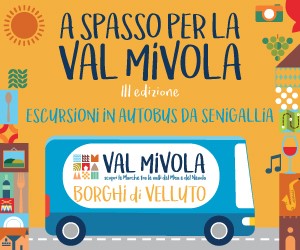 Evento: A spasso per la Val Mivola - Escursioni in autobus da Senigallia a Serra de' Conti