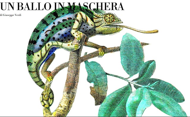 Evento: Un ballo in maschera di Giuseppe Verdi
