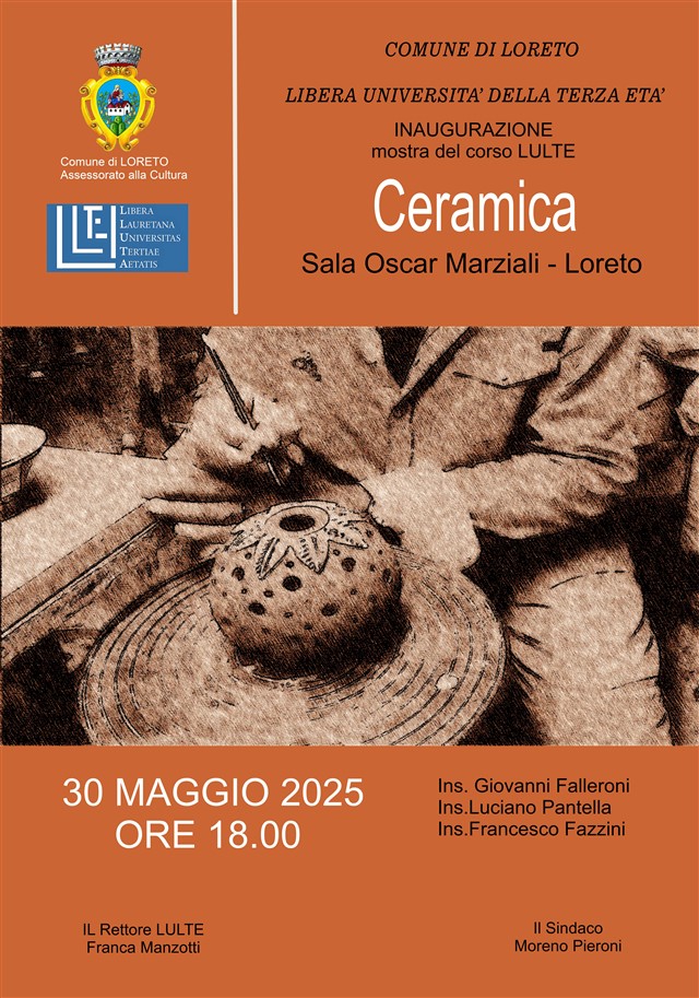 Evento: Mostra di Ceramica