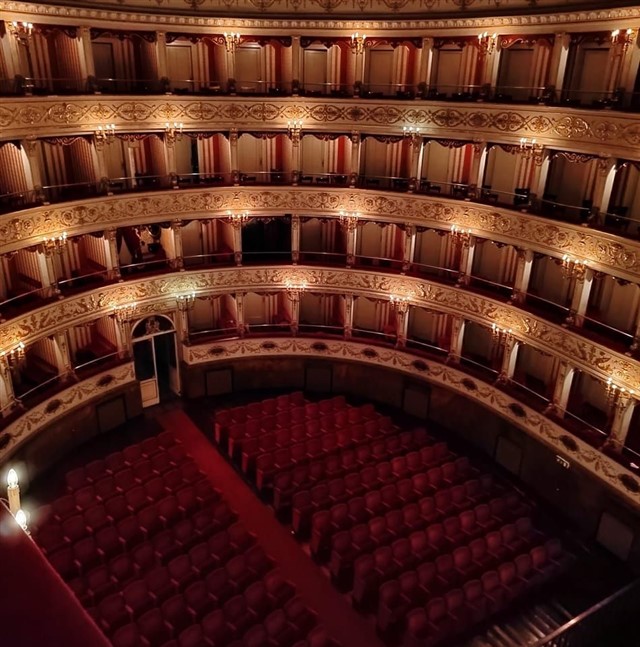 Evento: Teatro Gentile da Fabriano. 140 anni di storia e di emozioni