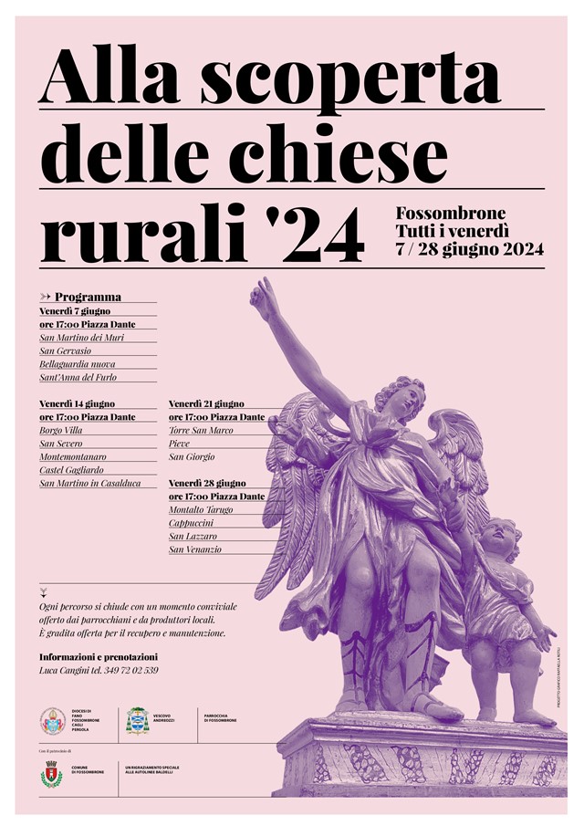 Evento: Alla scoperta delle chiese rurali