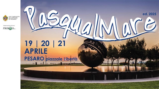 Evento: Pasqua al mare - 2025