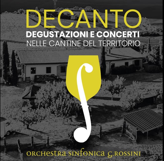 Evento: Decanto_ degustazioni e concerti nelle cantine delle Marche