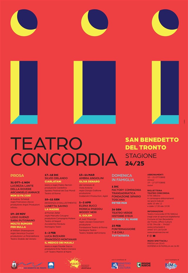 Evento: Non si fa così
