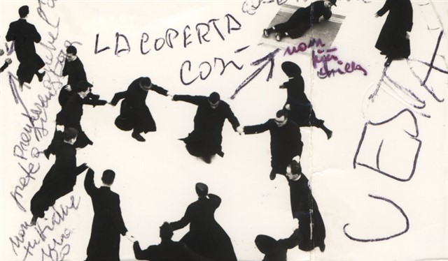 Evento: La camera oscura di Giacomelli