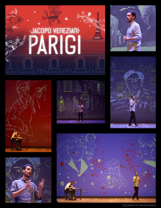 Evento: Parigi