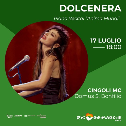 Evento: RisorgiMarche - Dolcenera