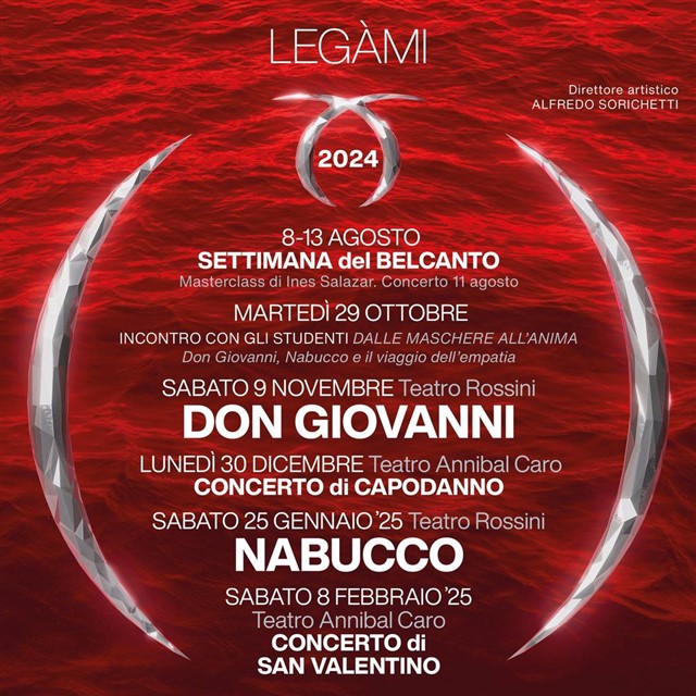 Evento: Civitanova all'Opera 2024