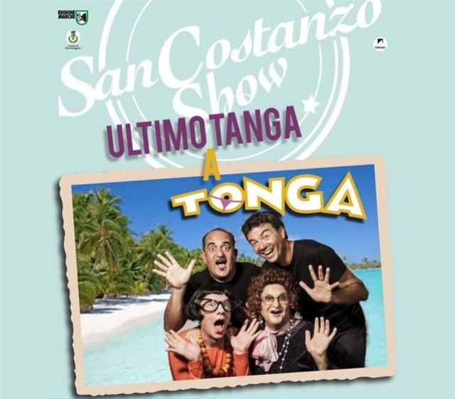 Evento: Ultimo tanga a Tonga