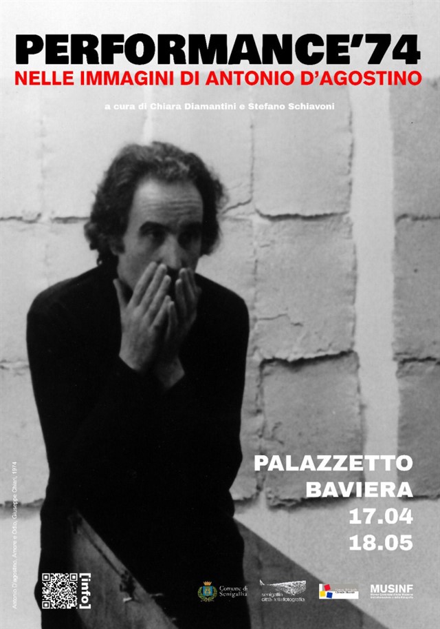 Evento: PERFORMANCE74 nelle Immagini di Antonio D’Agostino