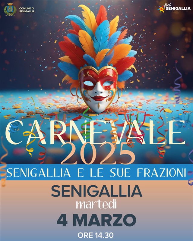Evento: Carnevale a Senigallia
