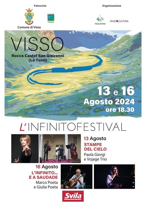 Evento: L'Infinito Festival