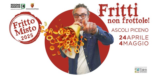 Evento: Fritto Misto edizione 2025