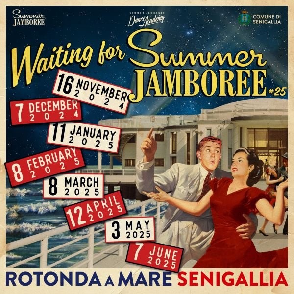 Evento: Waiting for Summer Jamboree