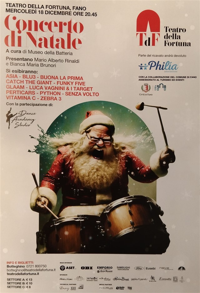 Evento: Concerto di Natale