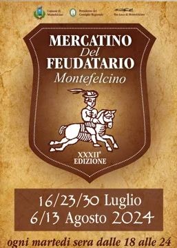 Evento: Mercatino del Feudatario