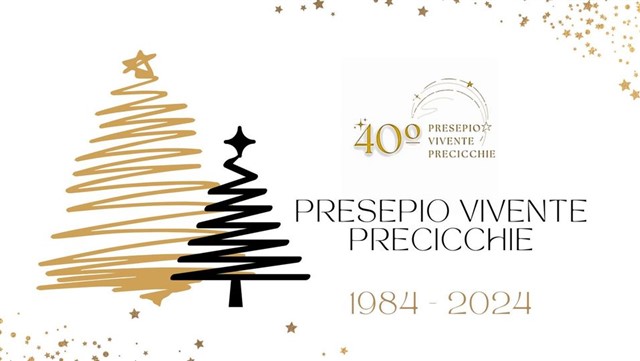 Evento: 40° Presepio vivente Precicchie